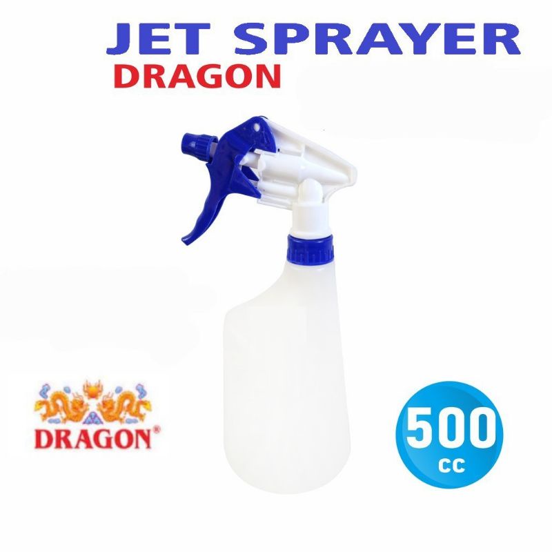 DRAGON JET SPRAY - SEMPROTAN AIR