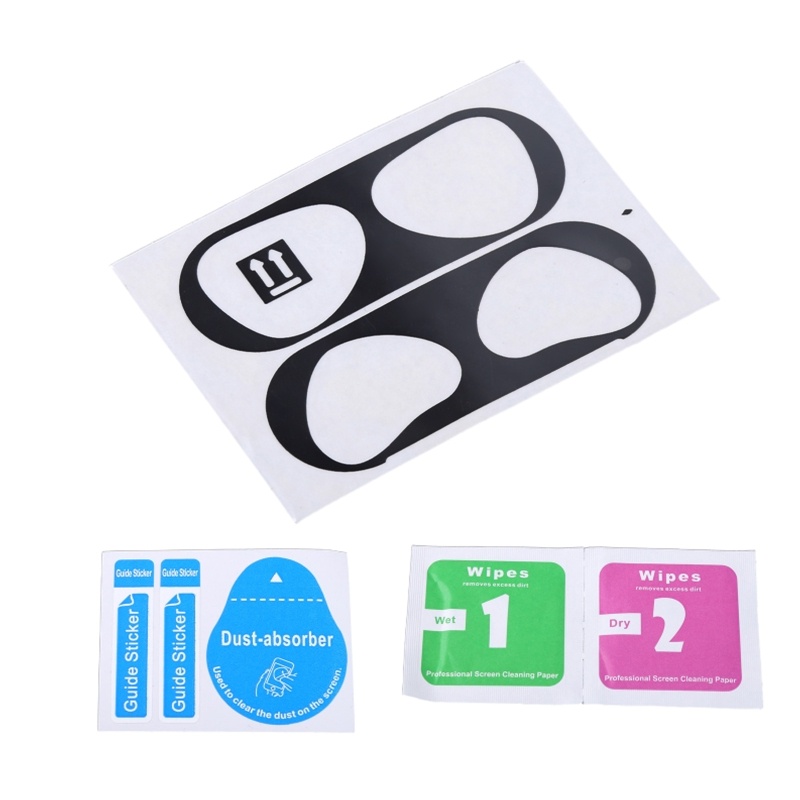 Vivi Stiker Skin Earphone Portable Anti Debu Untuk Airpods 3