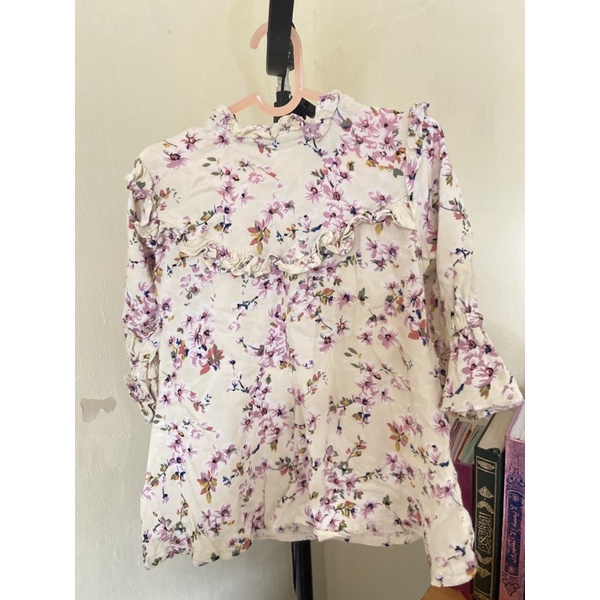 preloved one set Casila vanilla