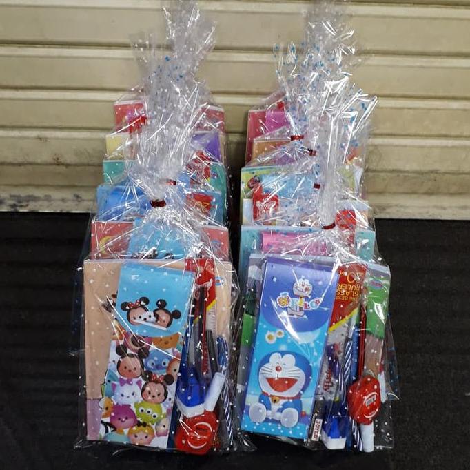 

Paket Alat Tulis Sekolah 3