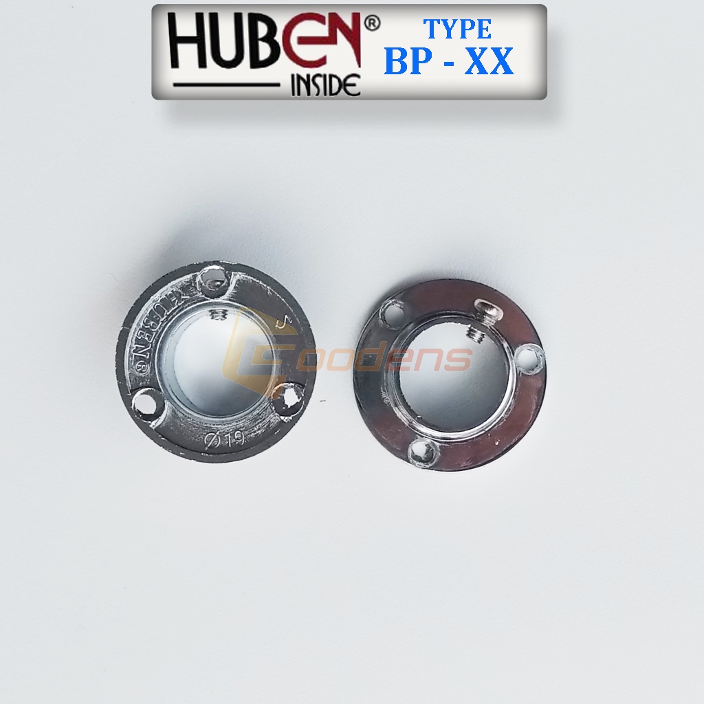 Huben BP-19 BP-25 Bracket Pipa Topi