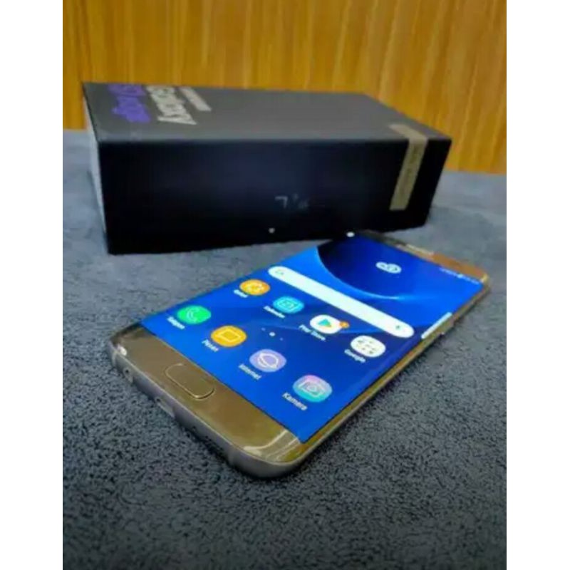 Samsung Galaxy S7 Edge Second Mulus Fullset