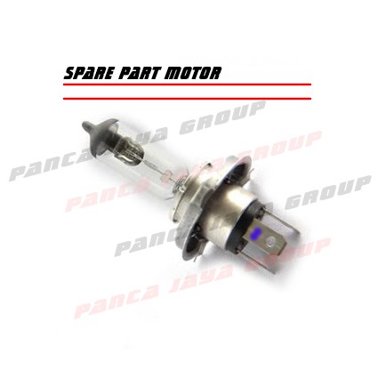 LAMPU BOHLAM DEPAN H4 HS1 CB 150 R FI CB150 R CBR 150 FI CBR 150 R LED CBR 250 CRF 150 MEGAPRO NEW