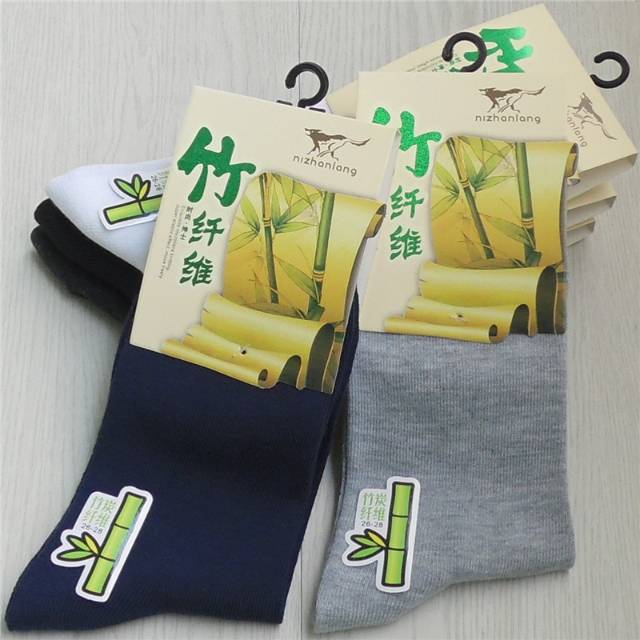 Kaos Kaki Panjang Bamboo 005