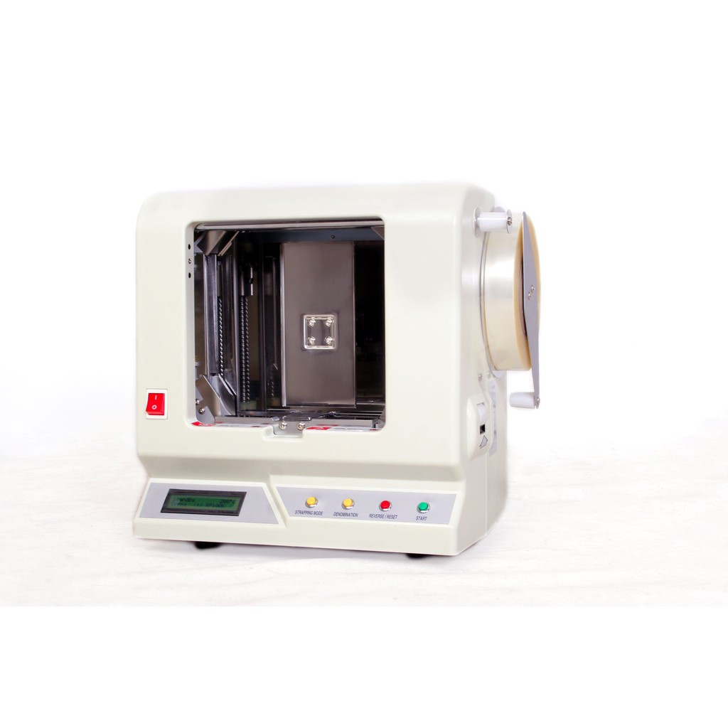 Mesin Pengikat Bundle Uang Norxel 7600