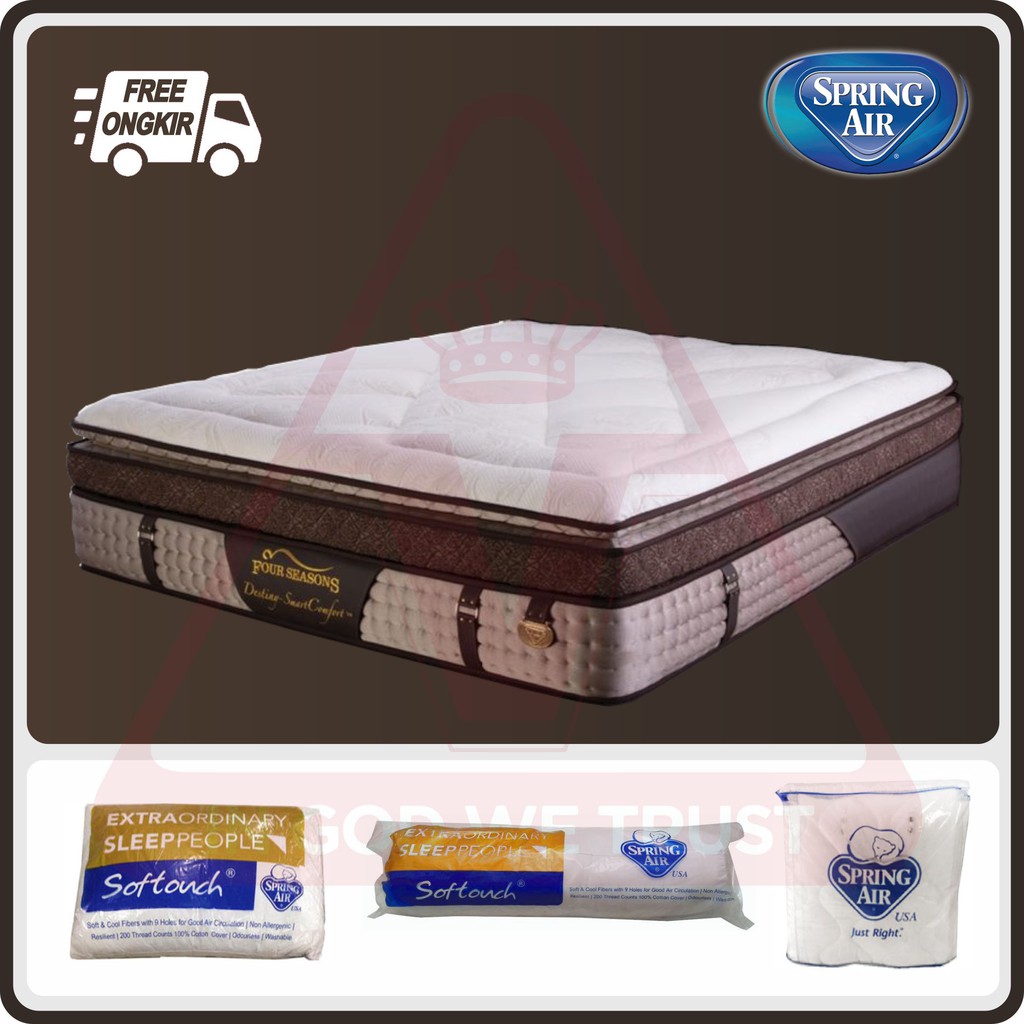 Spring Air Destiny Smart Comfort 180 x 200 180x200 Kasur Saja Mattres Only
