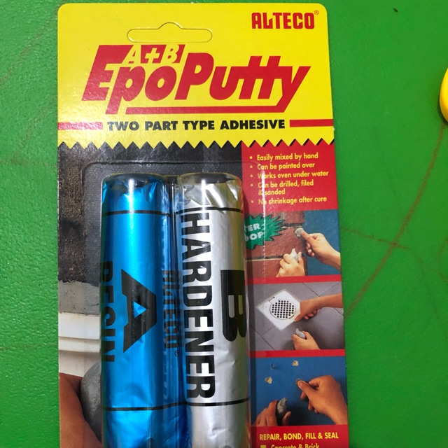 

Alteco epoxy putty 100 gram
