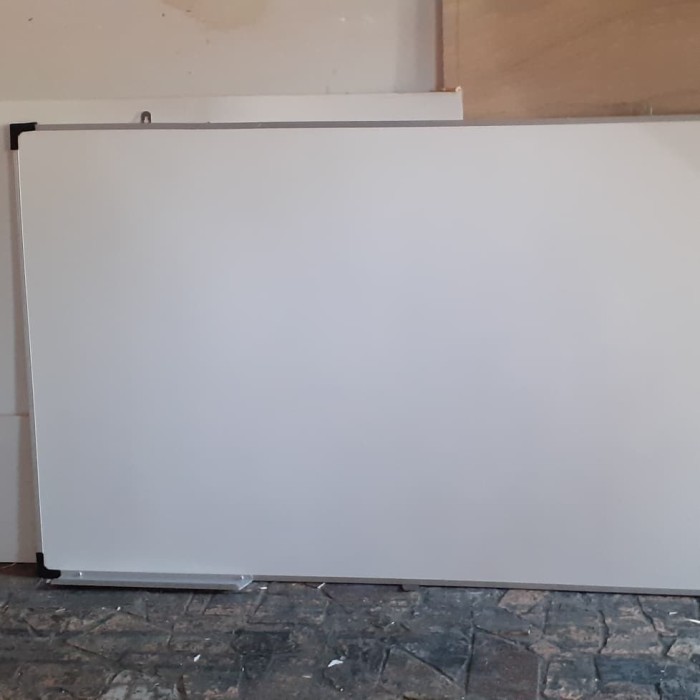 

white board gantung 90 × 150 Cm