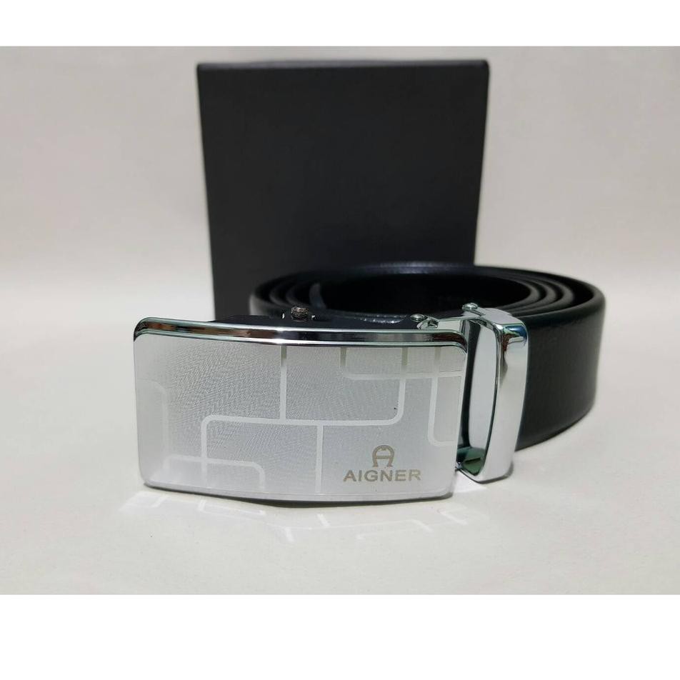 Promo!! Aigner High Quality Belt .. TERJAMIN!!