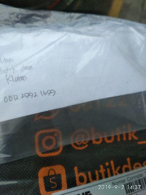 Kemeja Anak Batik / Polos (hanya Untuk Anak)