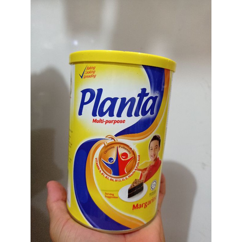 

Margarine Planta 1kg