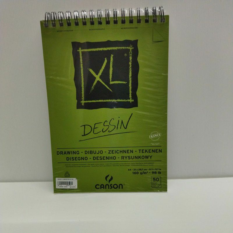 

canson xl dessin A4