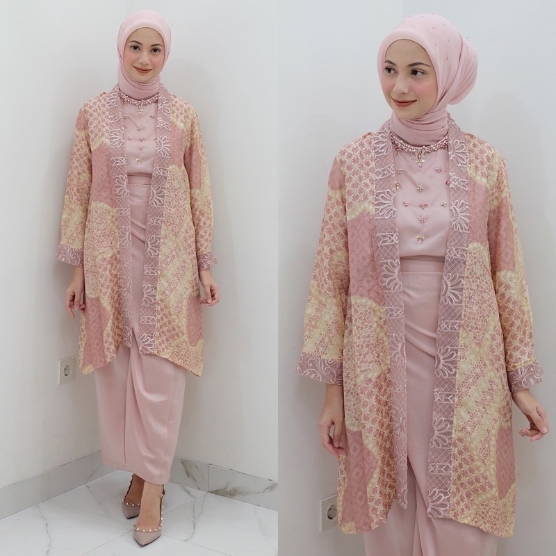 [Ready] Nadine Set Viscose by Sarah The Label