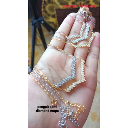 Kalung Fuji , gelang fuji NBC.MEDAN , cincin V, gelang V serut dan V bangle vier asli