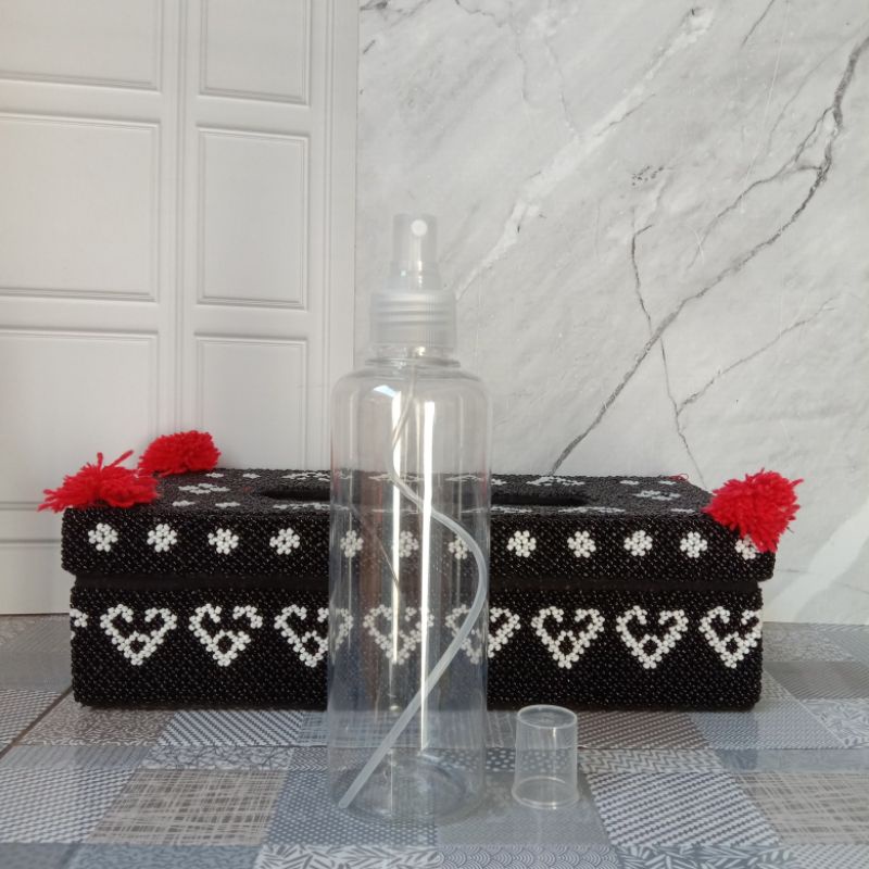 BOTOL 200ML SPRAY BENING FACEMIST/SKINCARE/TONER/HANDSANITIZER/LAUNDRY/SALON/BABERSHOP/PETSHOP/PARFU