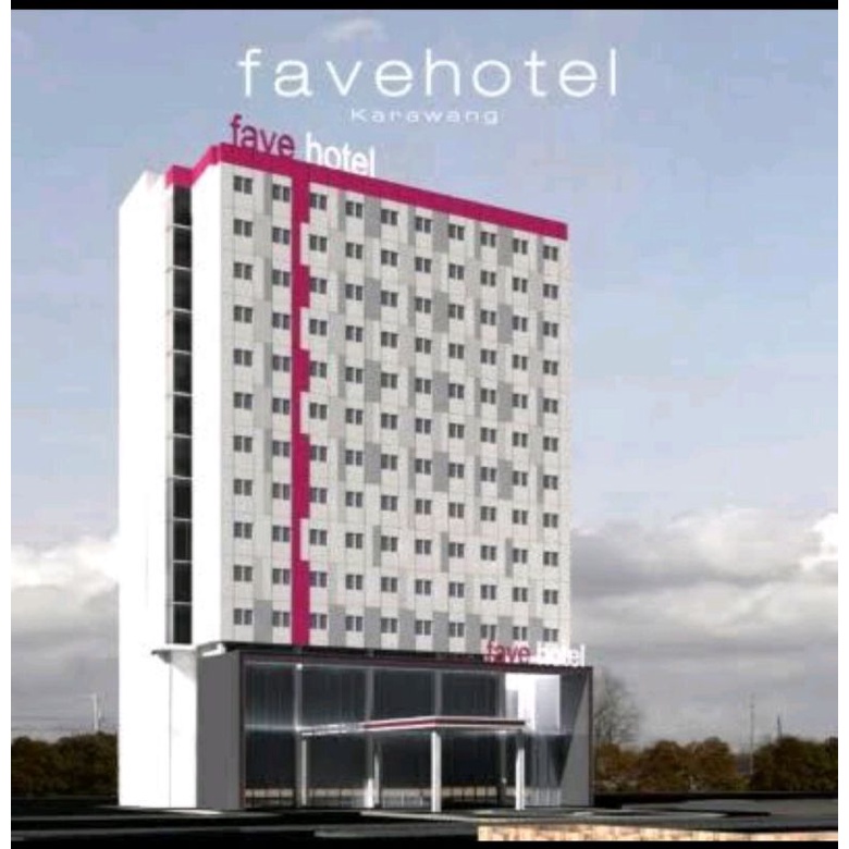 VOUCHER FAVE HOTEL KARAWANG