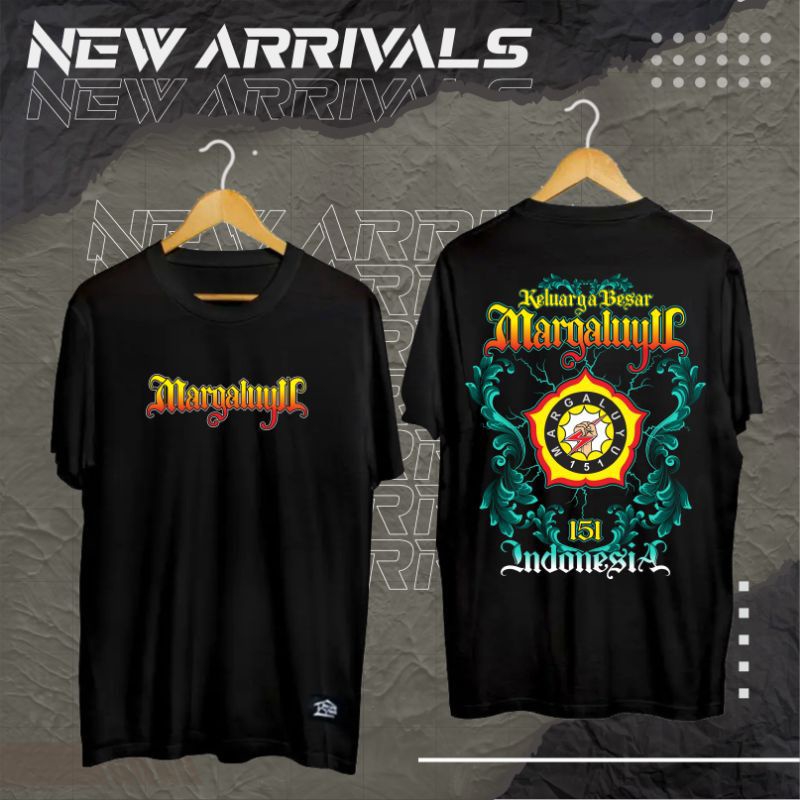 (BISA COD/BAYAR DITEMPAT) Kaos Margaluyu Kaos Margaluyu 151 Kaos Margaluyu 151 Terbaru Kaos Margaluy