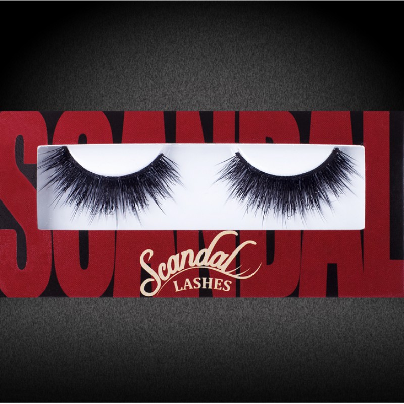 

Scandal Lashes WILD WHISPERS - 3 Layer Lashes