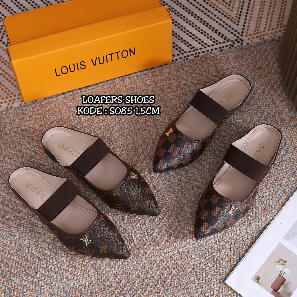 LOAFERS SHOES  S085