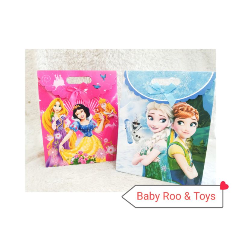 PAPER BAG TUTUP PITA