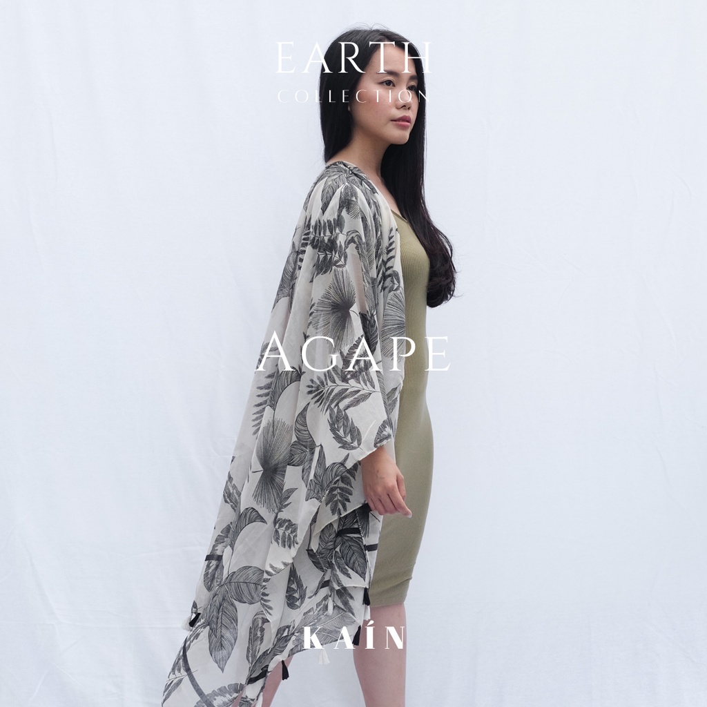 SHOPKAIN Agape Shawl – Earth Collection