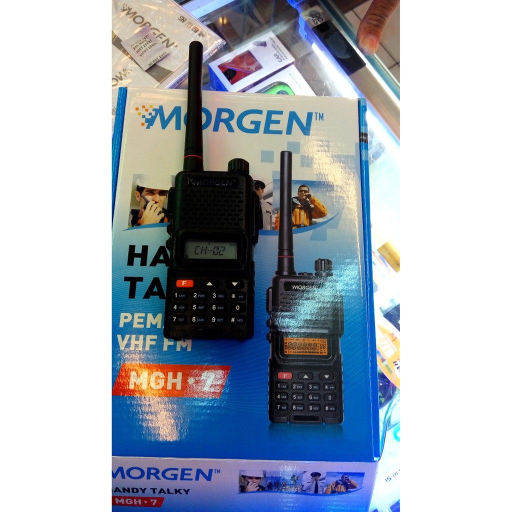 HT MORGEN Terbaik