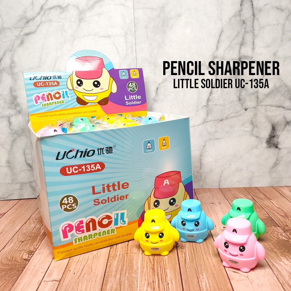 

Rautan / Rautan fancy / Rautan soldier / Rautan lucu UC135A