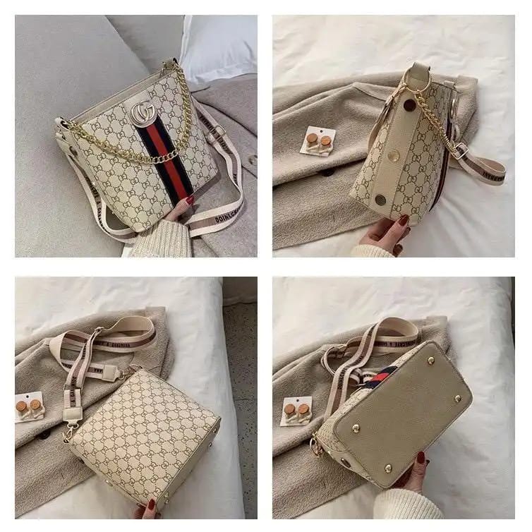 EL 5234 BQ 2859 RISCE TAS SELEMPANG IMPORT WANITA CEWEK PEREMPUAN JAKARTA BATAM CG CR 7318