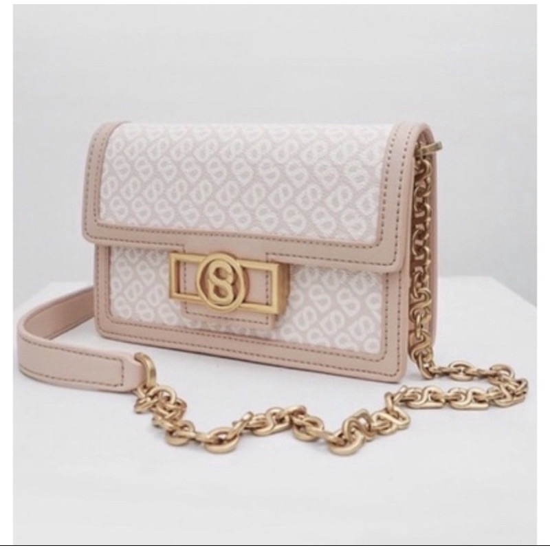 IZZY SLING BAG BUTTONSCARVES / IZZY BAG BUTTONSCARVES