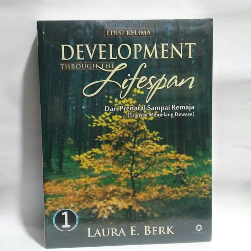 Jual BUKU DEVELOPMENT LIFESPAN BUKU 1 EDISI KE-5 (ORIGINAL) Indonesia ...