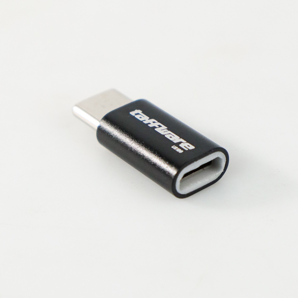 Alat Adaptor Konverter Konektor Micro USB ke USB 3.1 Type C