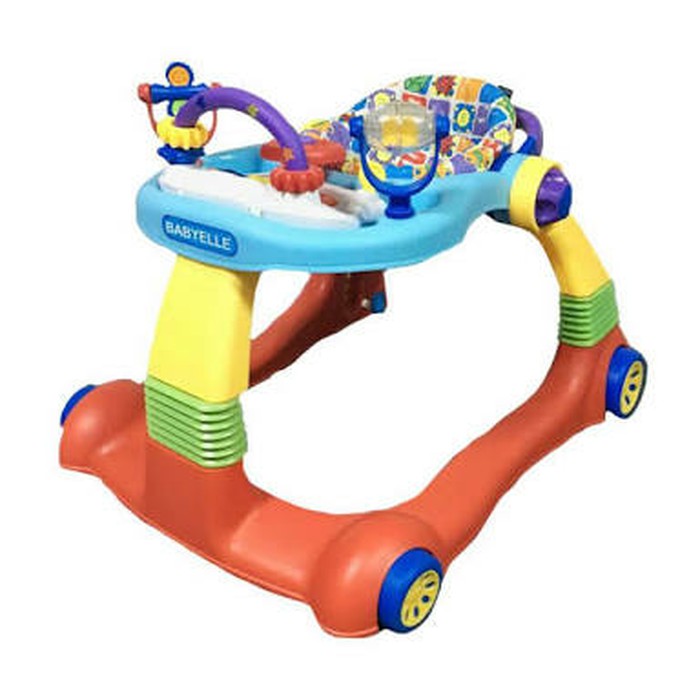 baby walker elle