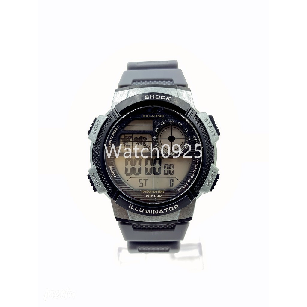 JAM TANGAN PRIA BISA DIPAKAI RENANG CHRONO JAM TANGAN PRIA DIGITAL ORIGINAL SPORT ANTI AIR M35
