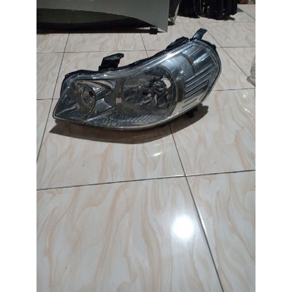 headlamp lampu depan Suzuki x over 2008 2010