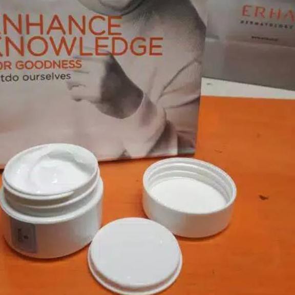 ♦ Cream erha pelembab whitening Erha 4,erha 6,erha5,erha 7,erha 9/1000%original KO ●