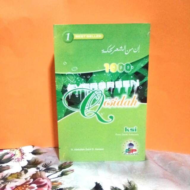 1000 Evergreen Qosidah