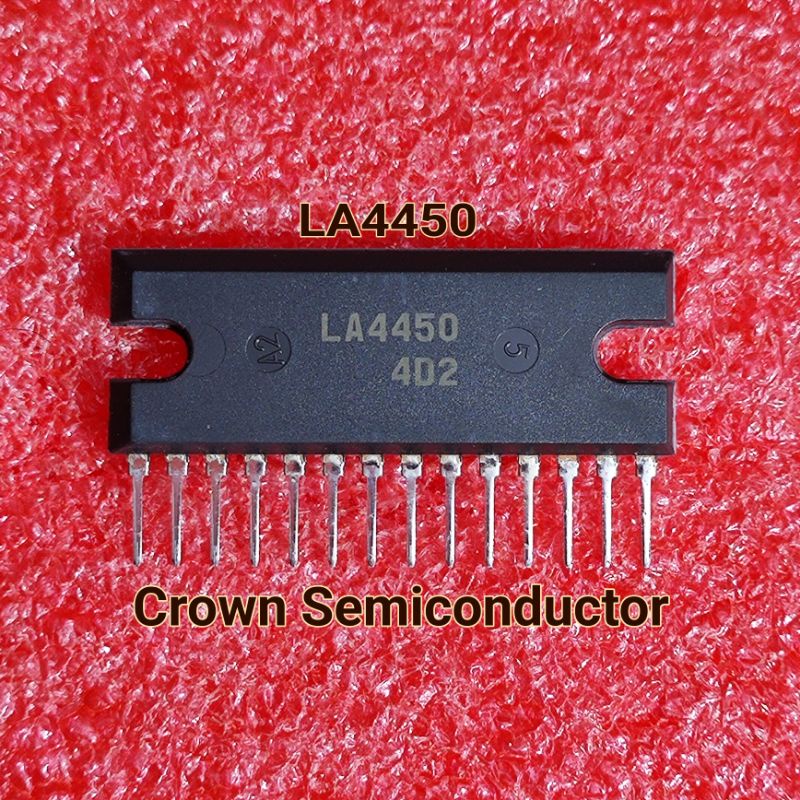 LA4450 SIP-14H Original Sanyo