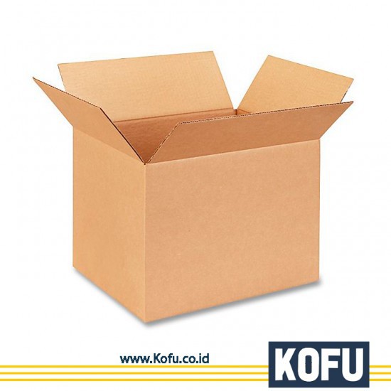 

Kardus Polos 40 cm x 30 cm x 30 cm - SWR - K4163