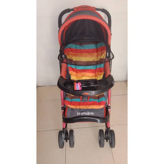 [Preloved] Stroler Baby Does Bandre