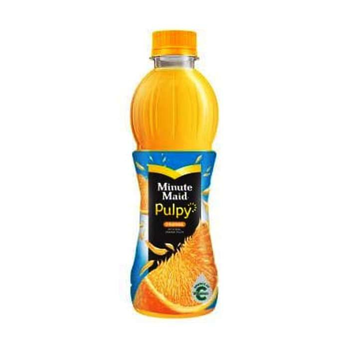 

pulpy orange 300ml