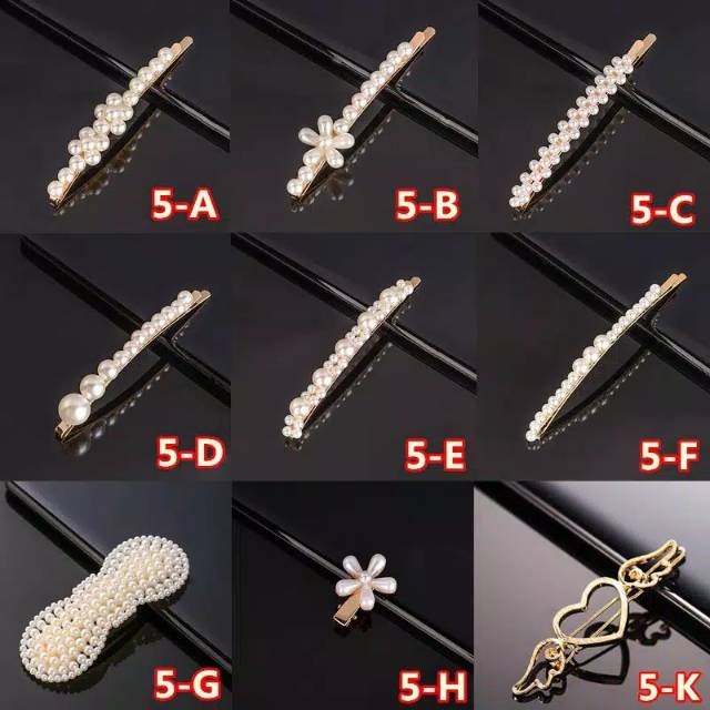 Jepit Rambut Korea Part 164  / Jepit  Rambut Korea / Jepitan Korea / Jepit Korea / Hairpin / Jepitan