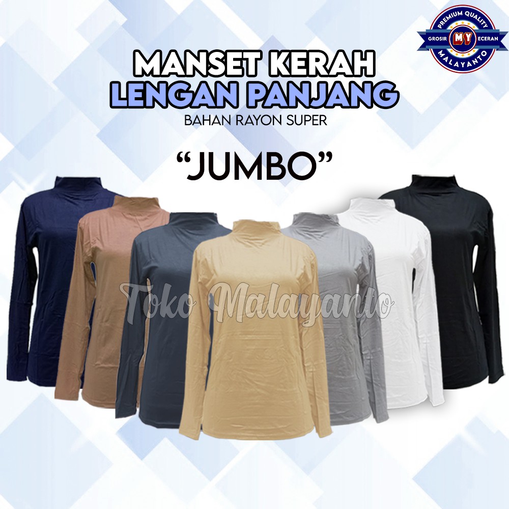 Manset Baju ADEM BAHANYA RAYON SUPER 