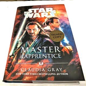 RSPS Novel Star Wars Master and Apprentice
