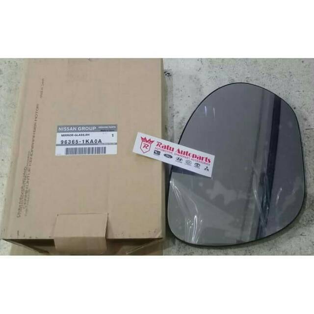 Kaca Spion Nissan Juke Original. Kaca Spion Juke. Mirror Spion Juke