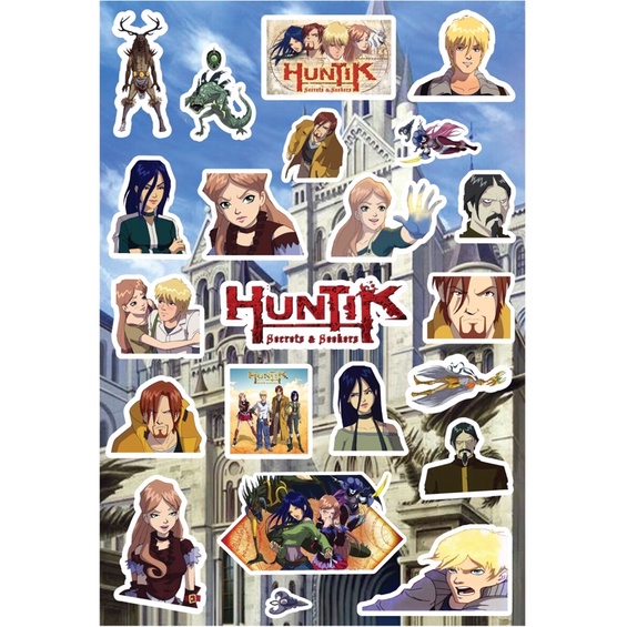 

Contoh Stickers custom untuk hp, laptop, dll