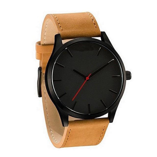 ✅Grosir Jam Senen - Jam Tangan Pria MILENIAL ada Tanggal kalender Casual Korean Fashion Watch Pria