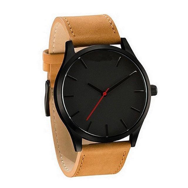 ✅Grosir Jam Senen - Jam Tangan Pria MILENIAL ada Tanggal kalender Casual Korean Fashion Watch Pria