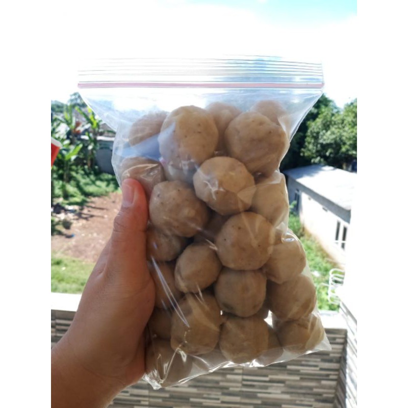

BaksoSedang isi35butir