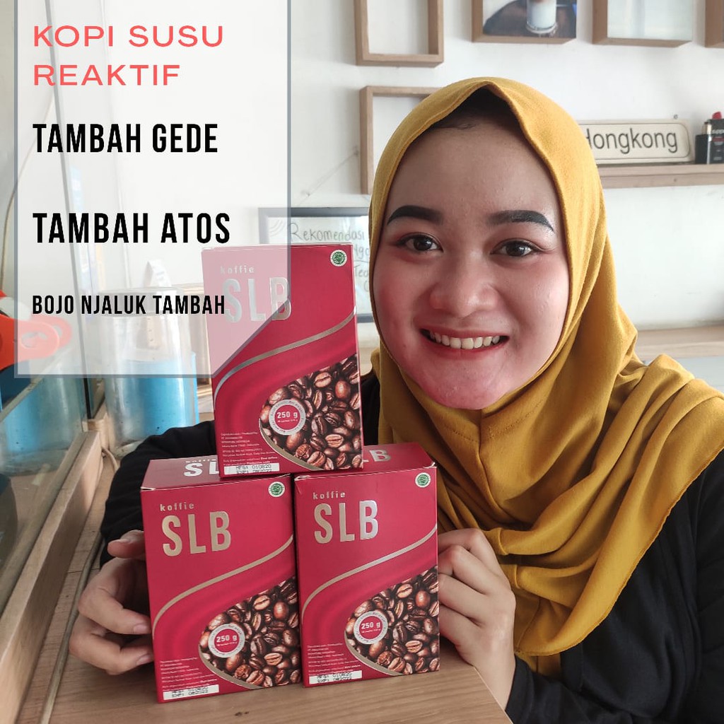 

PAKET HEMAT 3 BOX Kopi Susu SLB