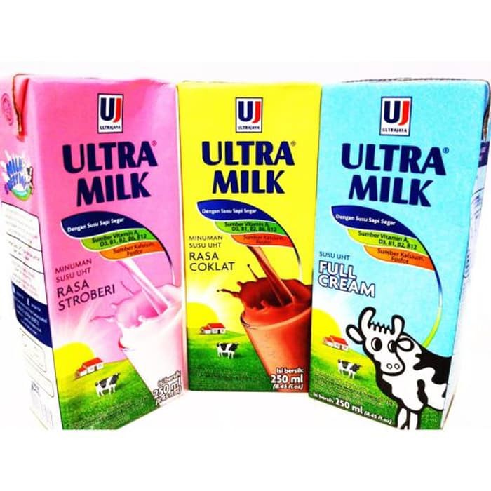 

Ultra Milk Besar Ecer